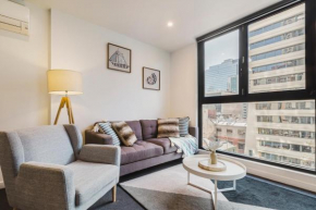 CBD Oasis Free Parking WiFi Theatre Chntwn Trams